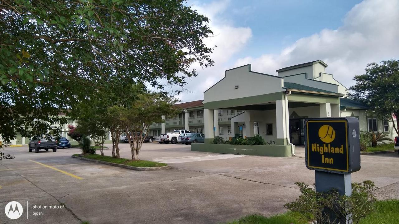 Highland Inn Denham Springs Baton Rouge East Exterior foto