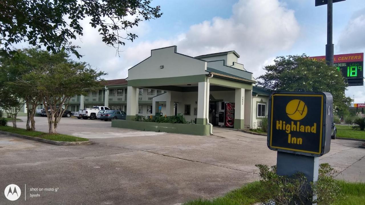 Highland Inn Denham Springs Baton Rouge East Exterior foto