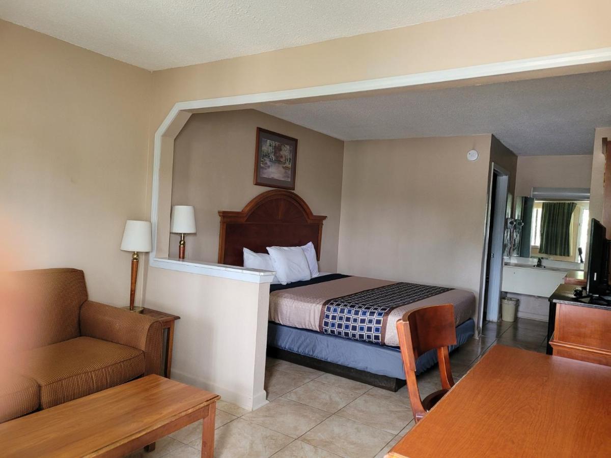 Highland Inn Denham Springs Baton Rouge East Exterior foto