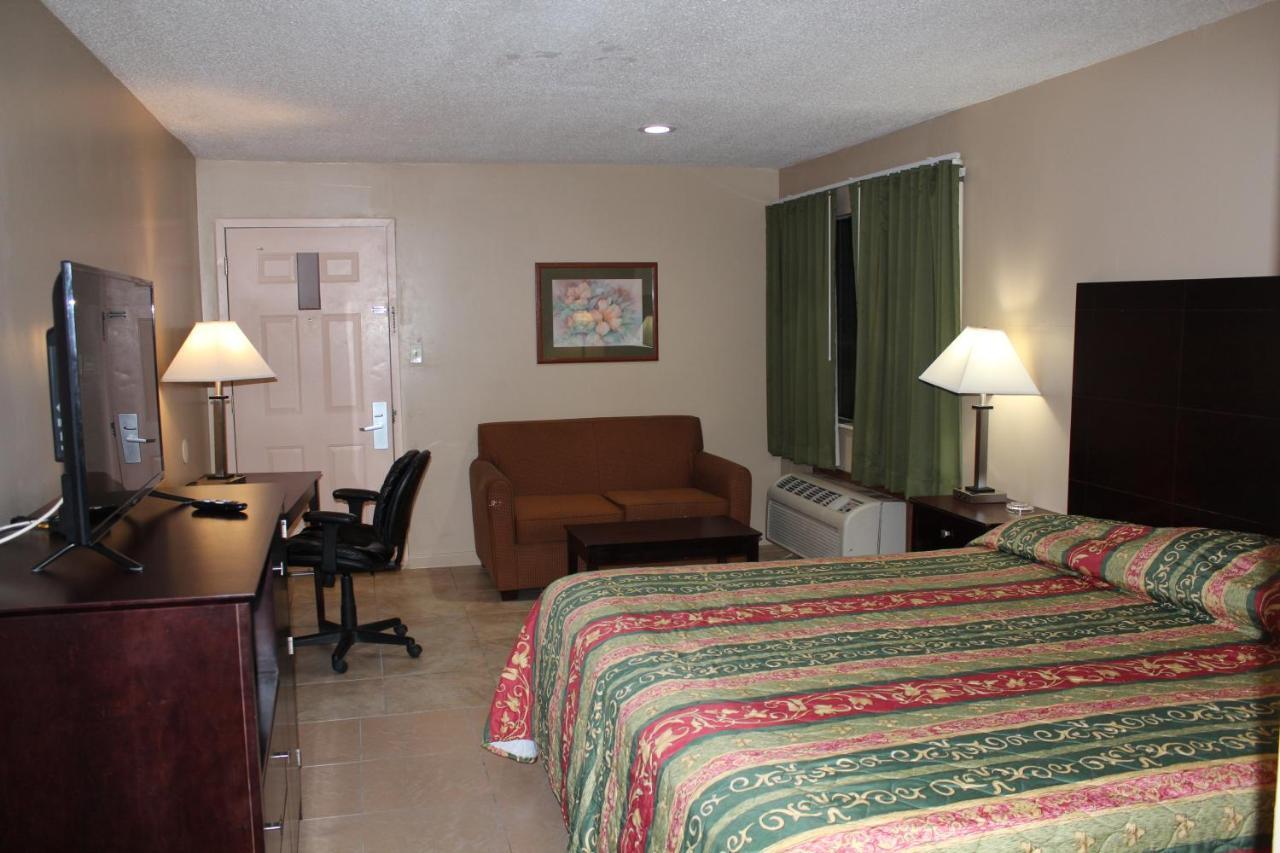 Highland Inn Denham Springs Baton Rouge East Exterior foto