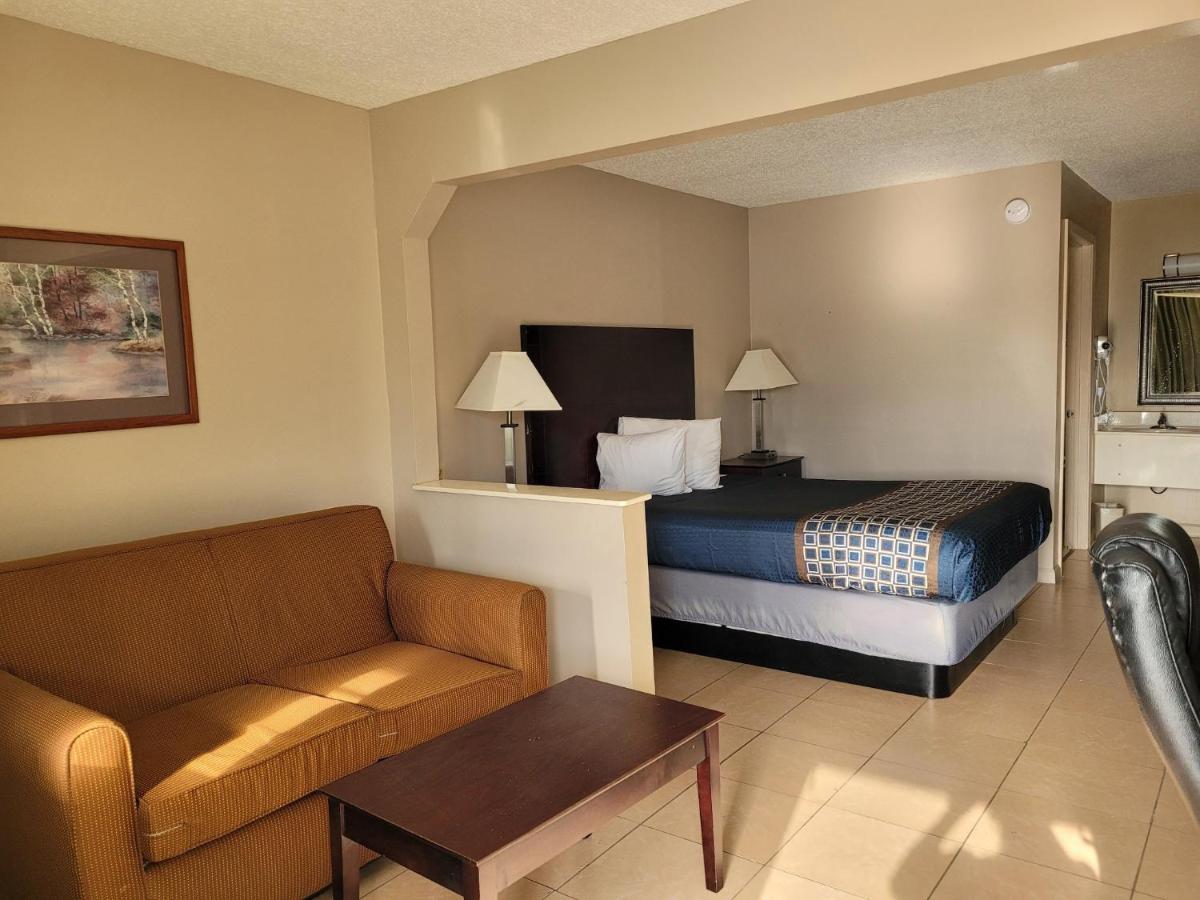 Highland Inn Denham Springs Baton Rouge East Exterior foto