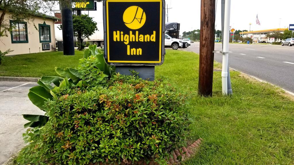 Highland Inn Denham Springs Baton Rouge East Exterior foto