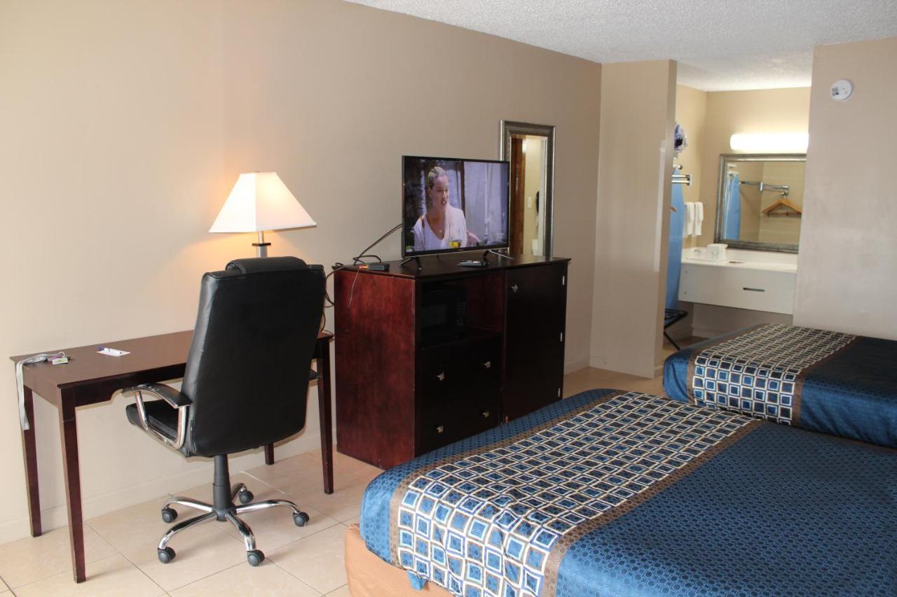 Highland Inn Denham Springs Baton Rouge East Exterior foto