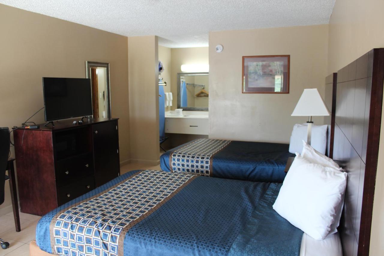 Highland Inn Denham Springs Baton Rouge East Exterior foto